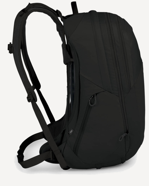 Рюкзак Radial 34 (black; 34 л)